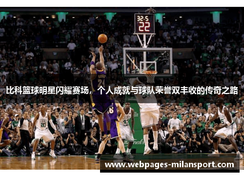 比科篮球明星闪耀赛场，个人成就与球队荣誉双丰收的传奇之路